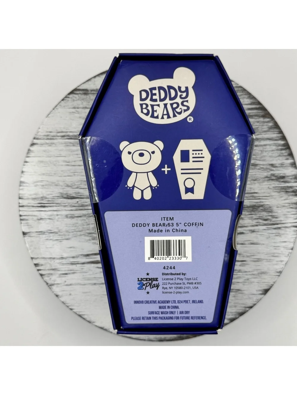 Deddy Bears Dr Beargrave 5